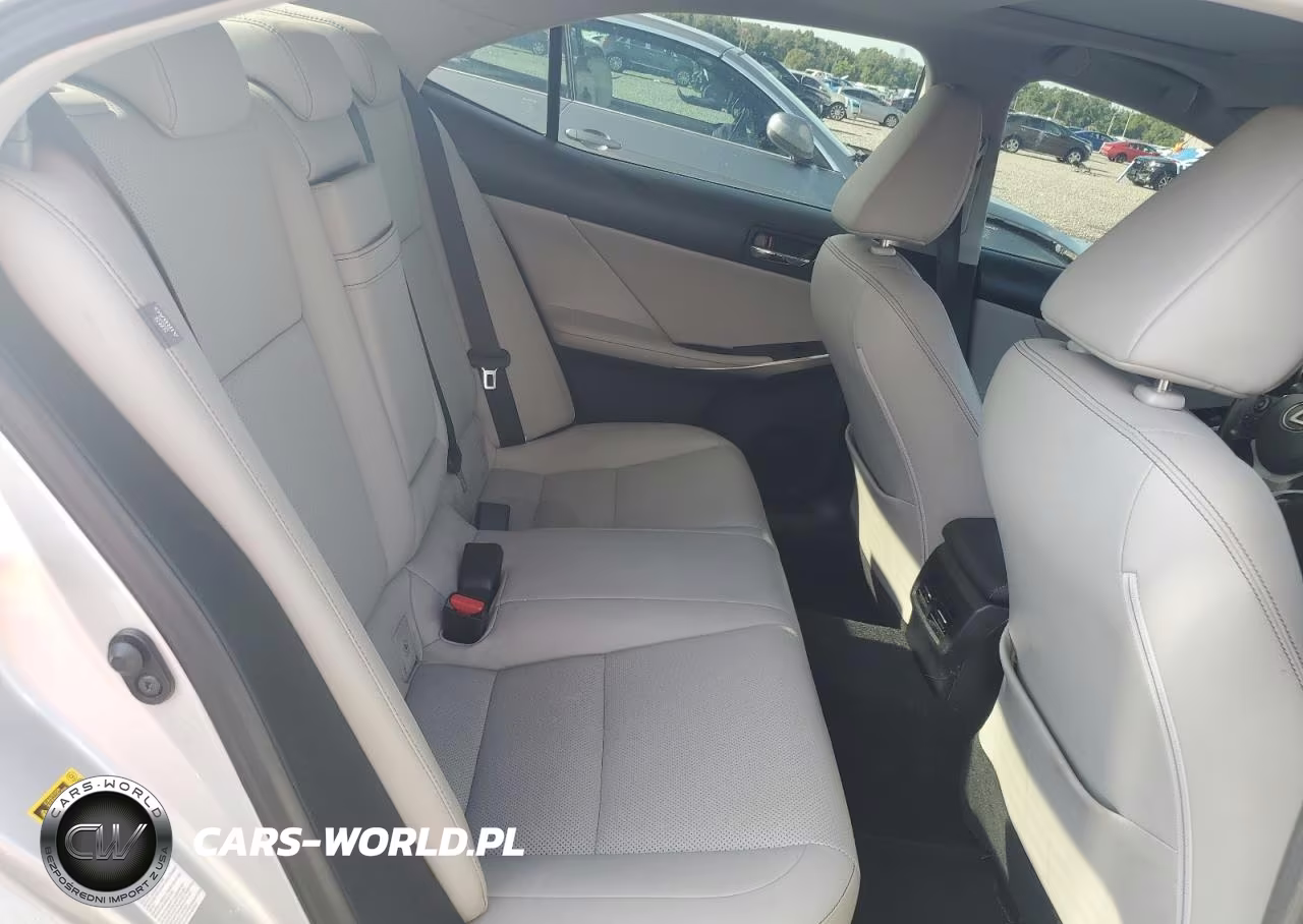 2015 Lexus Is 250 VIN:JTHBF1D26F5056382 - 10