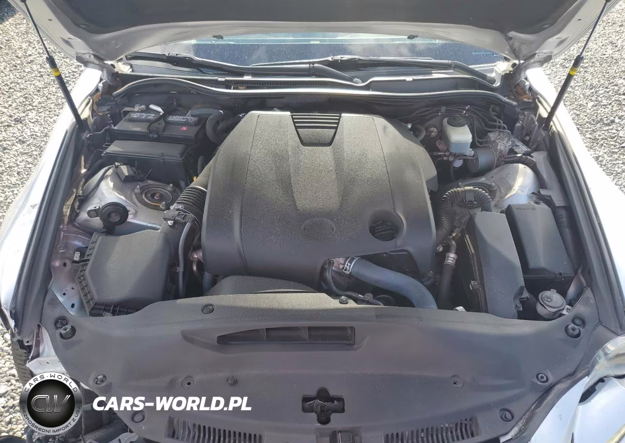 2015 Lexus Is 250 VIN:JTHBF1D26F5056382 - 11