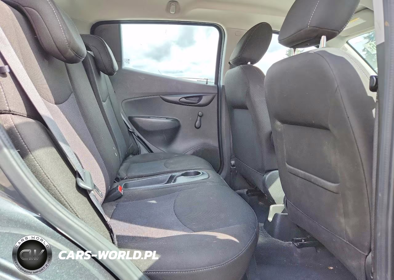 2017 Chevrolet Spark Ls VIN:KL8CA6SA5HC772564 - 10