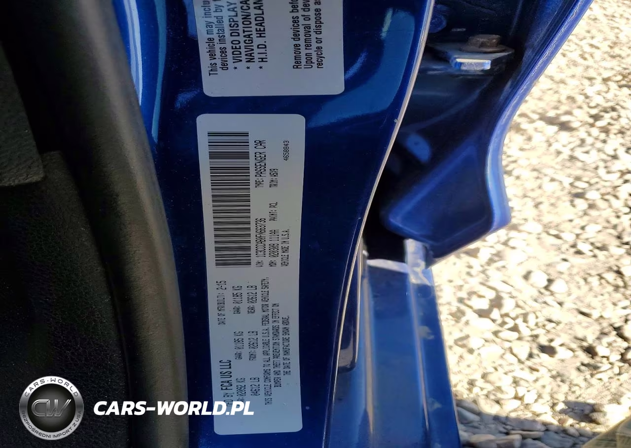 2015 Chrysler 200 Limited VIN:1C3CCCAB0FN663736 - 12