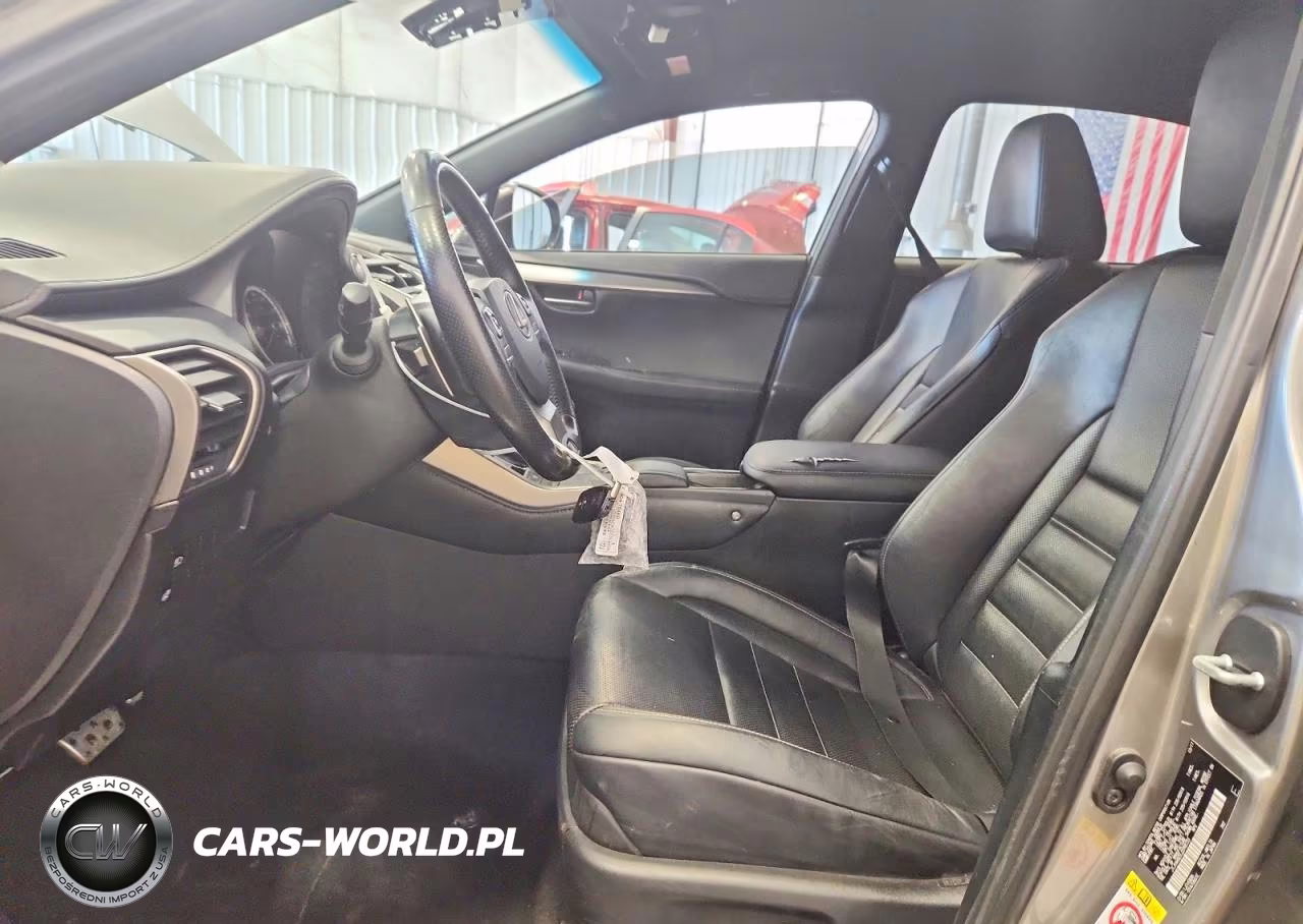 2018 Lexus Nx 300 F Sport VIN:JTJYARBZXJ2098733 - 7