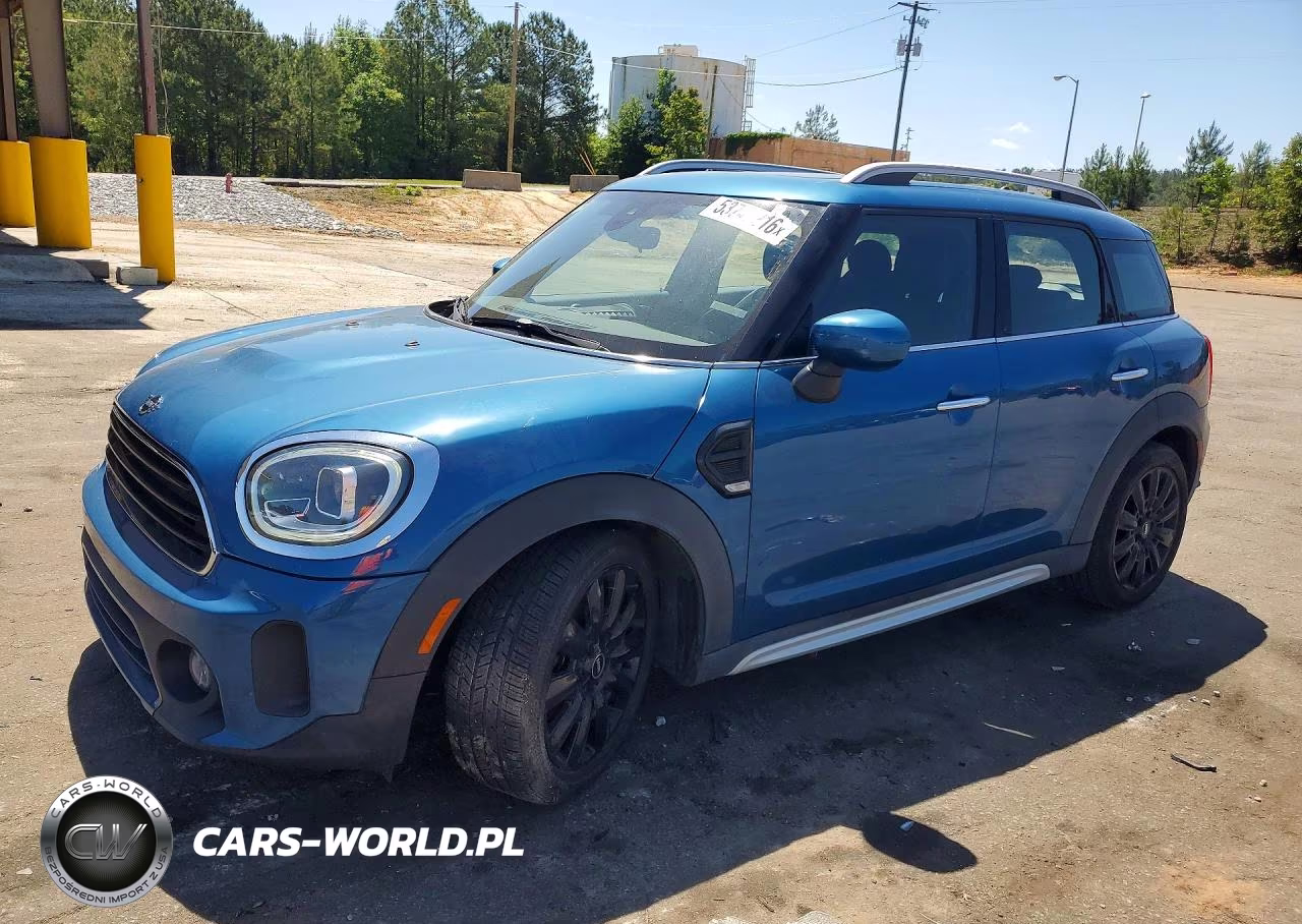2022 Mini Cooper Countryman