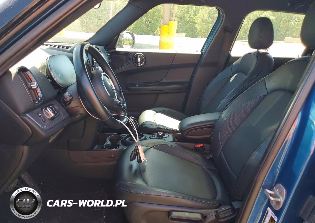 2022 Mini Cooper Countryman VIN:WMZ23BR04N3N37457 - 7
