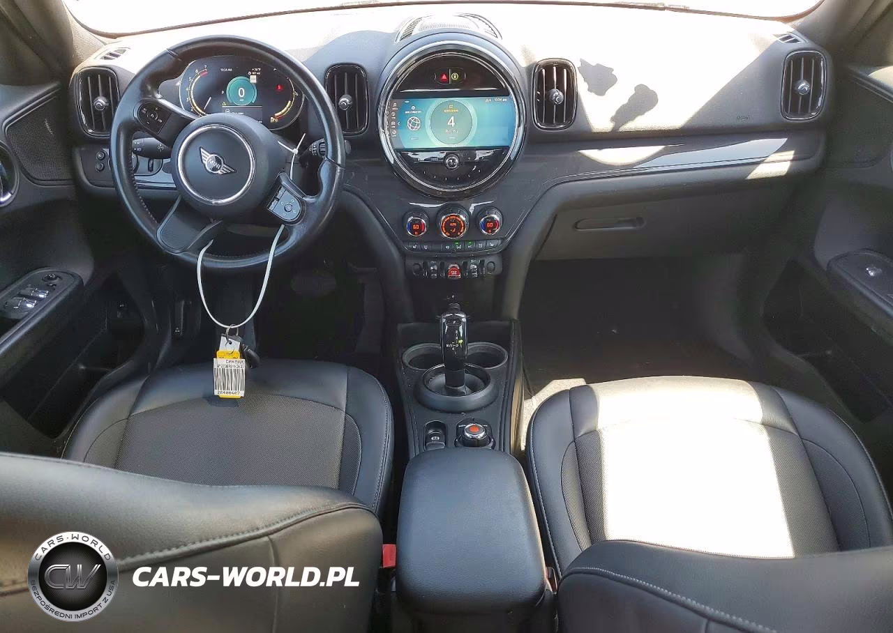 2022 Mini Cooper Countryman VIN:WMZ23BR04N3N37457 - 8