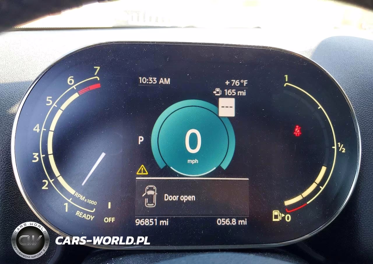 2022 Mini Cooper Countryman VIN:WMZ23BR04N3N37457 - 9