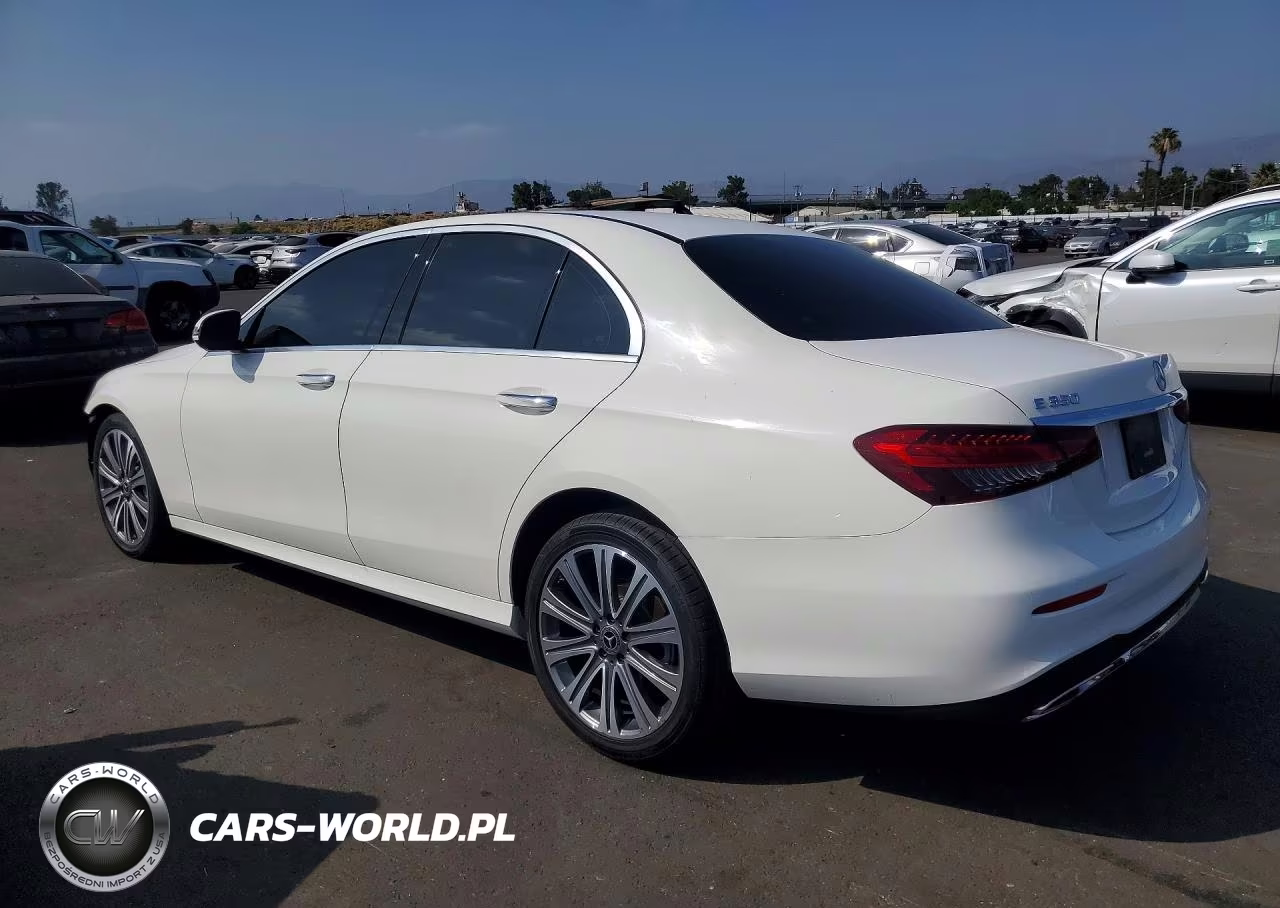 2022 Mercedes-Benz E 350 VIN:W1KZF8DB1NB025989 - 2