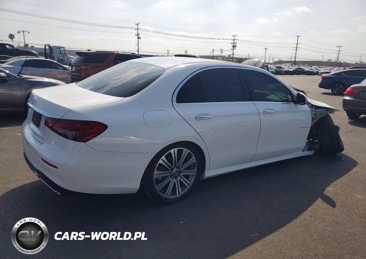 2022 Mercedes-Benz E 350 VIN:W1KZF8DB1NB025989 - 3