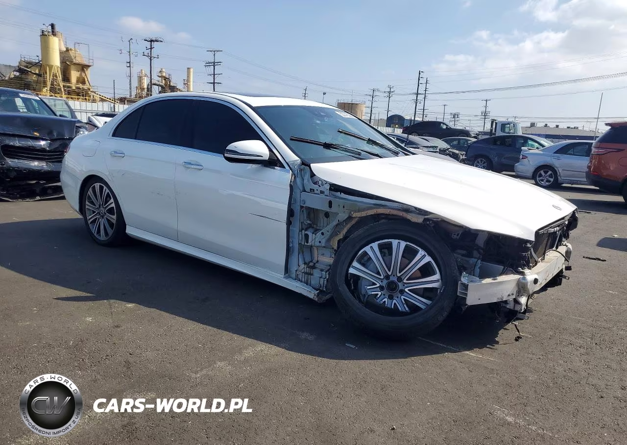 2022 Mercedes-Benz E 350 VIN:W1KZF8DB1NB025989 - 4