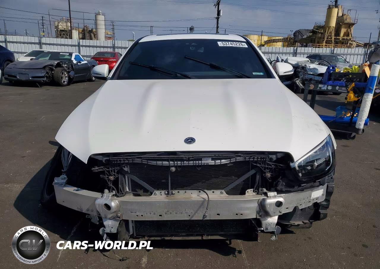 2022 Mercedes-Benz E 350 VIN:W1KZF8DB1NB025989 - 5