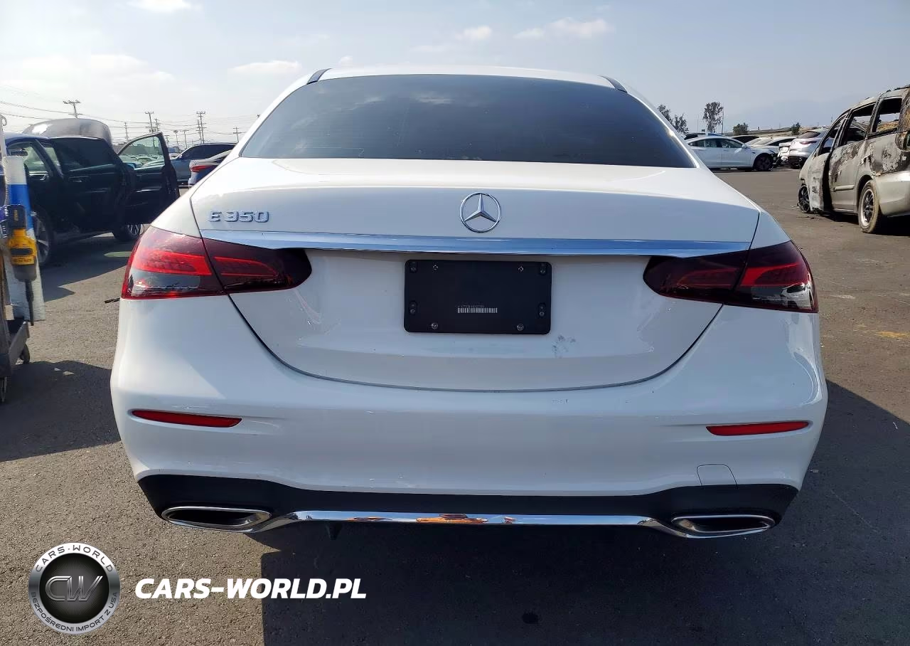 2022 Mercedes-Benz E 350 VIN:W1KZF8DB1NB025989 - 6