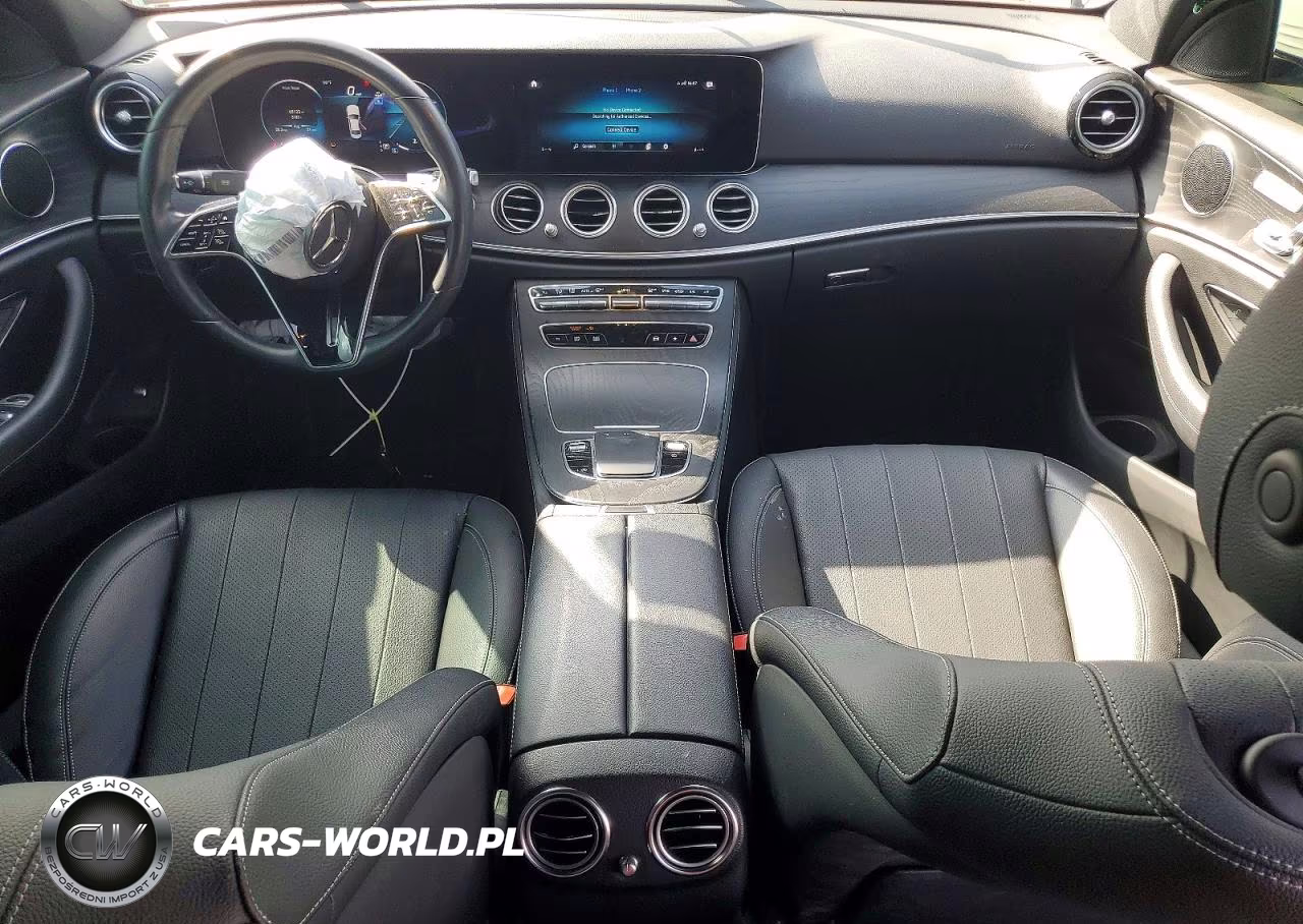 2022 Mercedes-Benz E 350 VIN:W1KZF8DB1NB025989 - 8