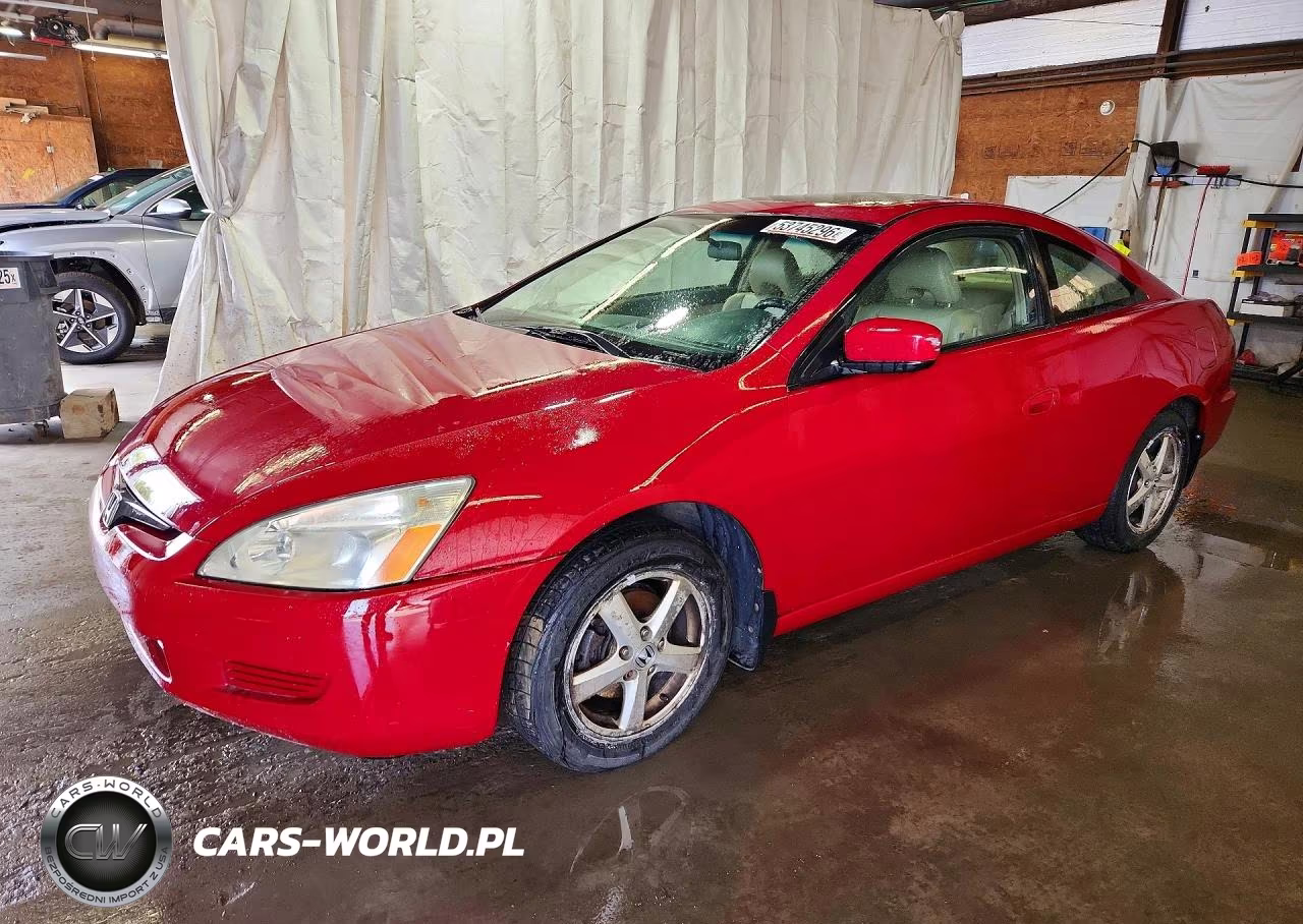 2003 Honda Accord Ex