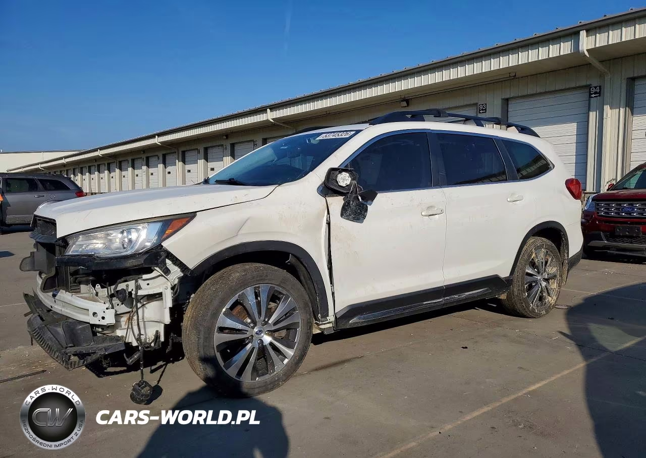 2019 Subaru Ascent Limited