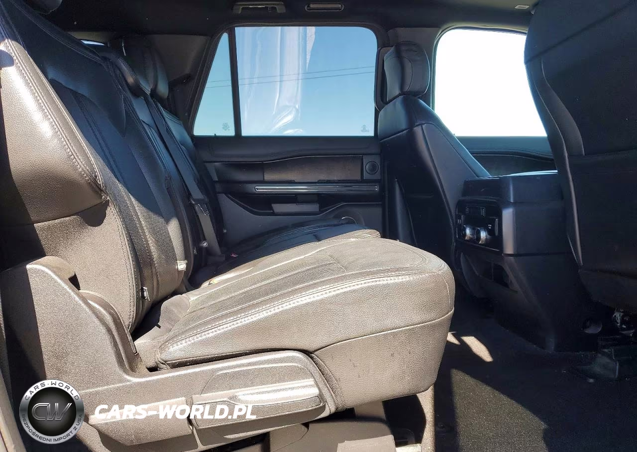 2020 Ford Expedition Max Limited VIN:1FMJK1KT5LEA38256 - 11