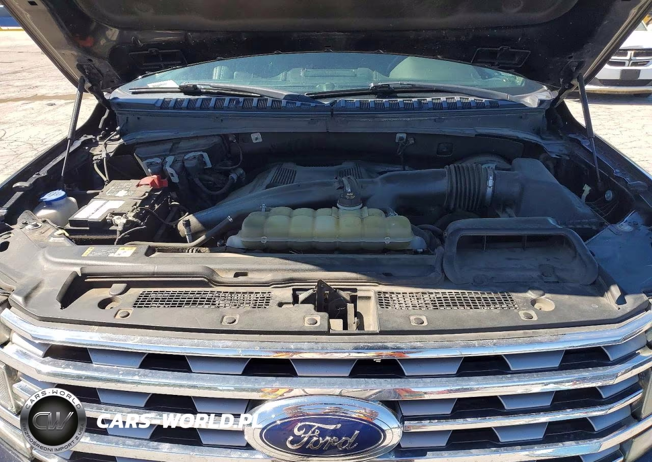 2020 Ford Expedition Max Limited VIN:1FMJK1KT5LEA38256 - 12