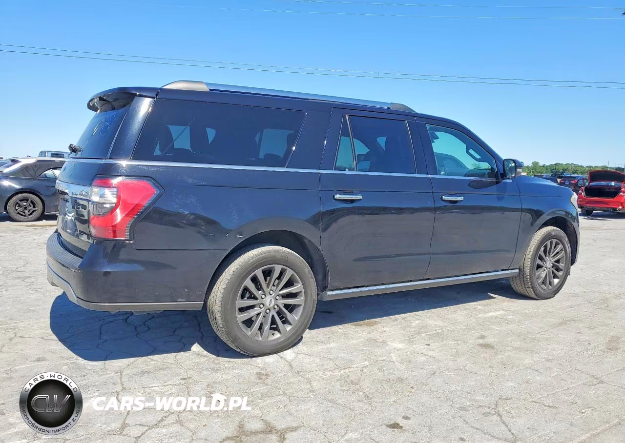 2020 Ford Expedition Max Limited VIN:1FMJK1KT5LEA38256 - 3