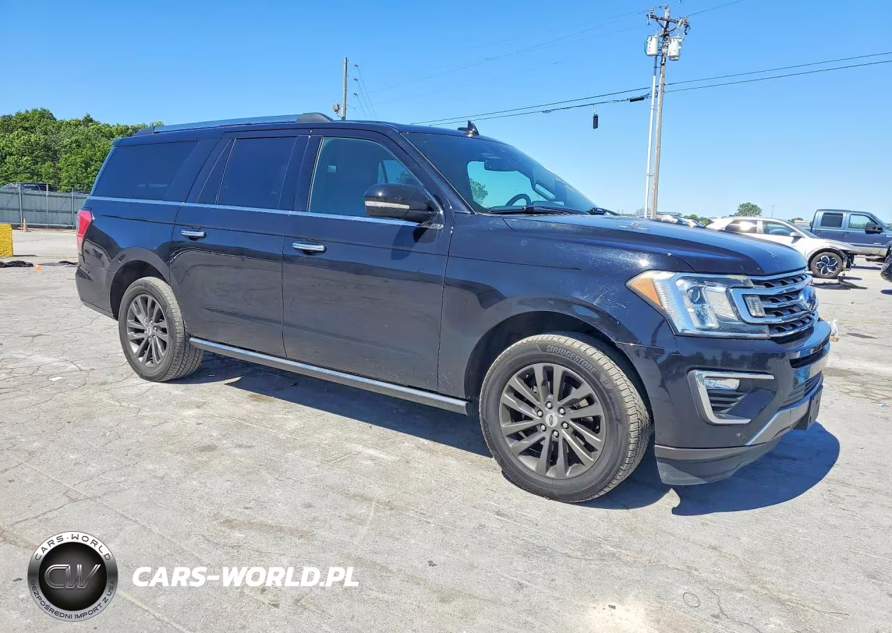 2020 Ford Expedition Max Limited VIN:1FMJK1KT5LEA38256 - 4