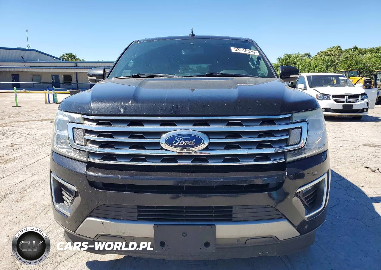 2020 Ford Expedition Max Limited VIN:1FMJK1KT5LEA38256 - 5