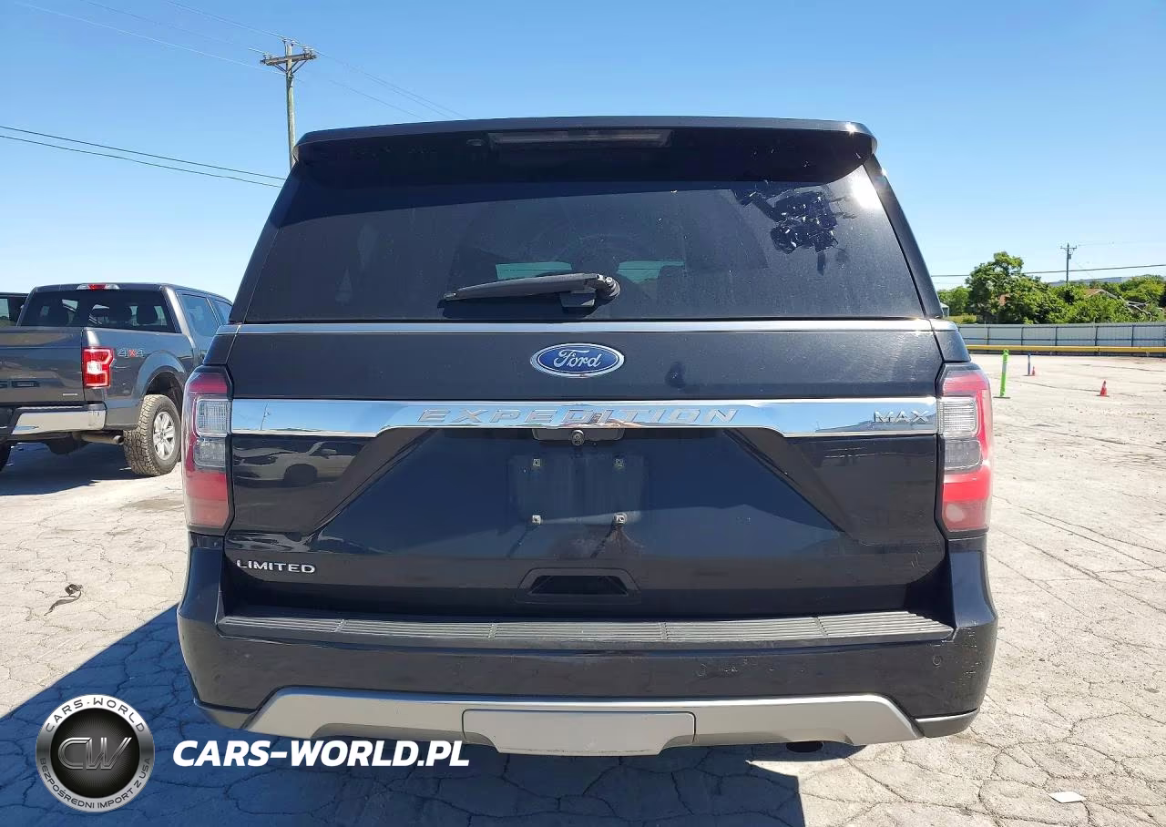 2020 Ford Expedition Max Limited VIN:1FMJK1KT5LEA38256 - 6