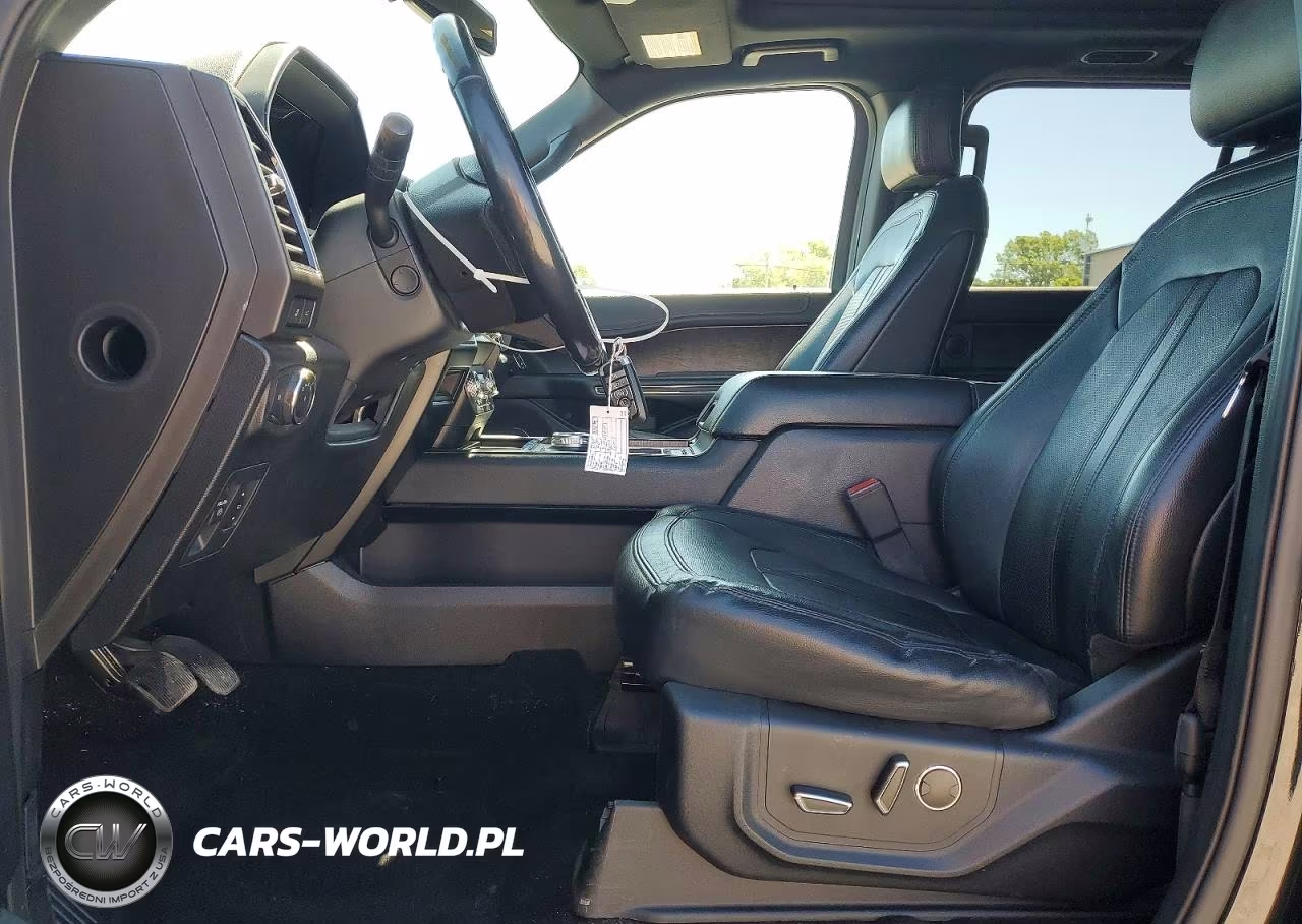 2020 Ford Expedition Max Limited VIN:1FMJK1KT5LEA38256 - 7