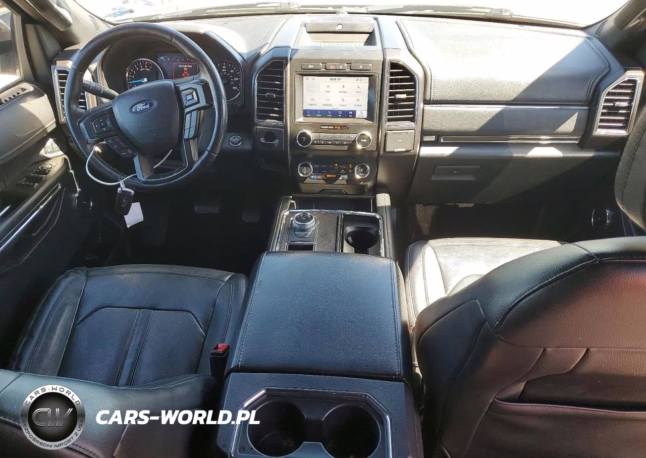 2020 Ford Expedition Max Limited VIN:1FMJK1KT5LEA38256 - 8
