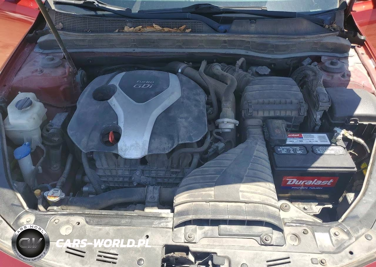 2013 Kia Optima Sx VIN:5XXGR4A66DG122929 - 11