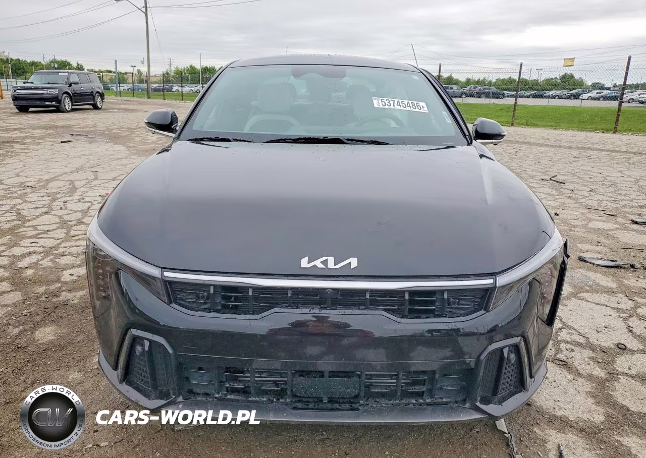 2025 Kia K4 Gt-Line Turbo VIN:3KPFW4DC9SE190606 - 5
