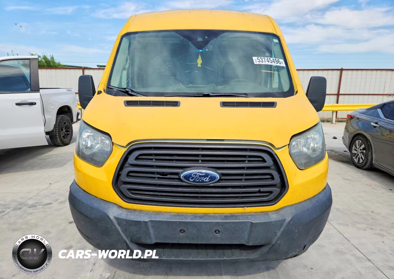 2015 Ford Transit T-250 Delivery Van VIN:1FTNR1CM5FKA17356 - 5