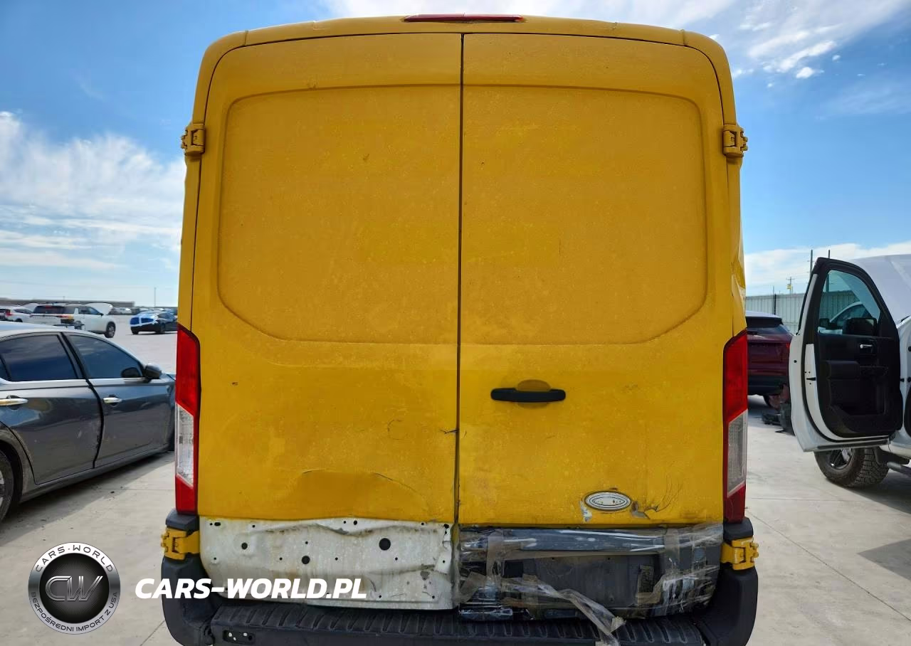 2015 Ford Transit T-250 Delivery Van VIN:1FTNR1CM5FKA17356 - 6