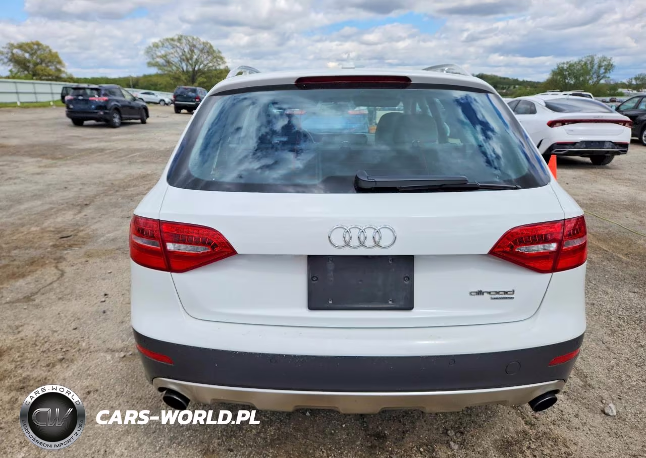 2014 Audi A4 Allroad Prestige VIN:WA1VFBFL5EA094258 - 6