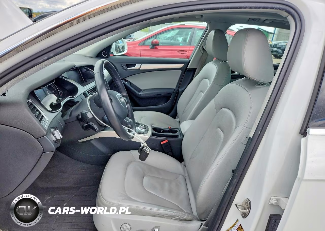 2014 Audi A4 Allroad Prestige VIN:WA1VFBFL5EA094258 - 7