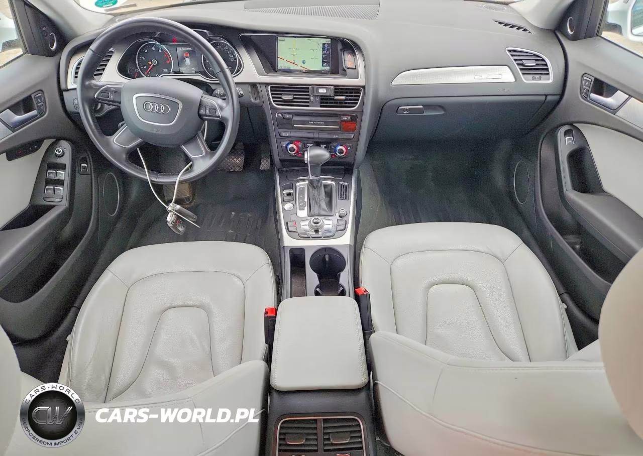 2014 Audi A4 Allroad Prestige VIN:WA1VFBFL5EA094258 - 8
