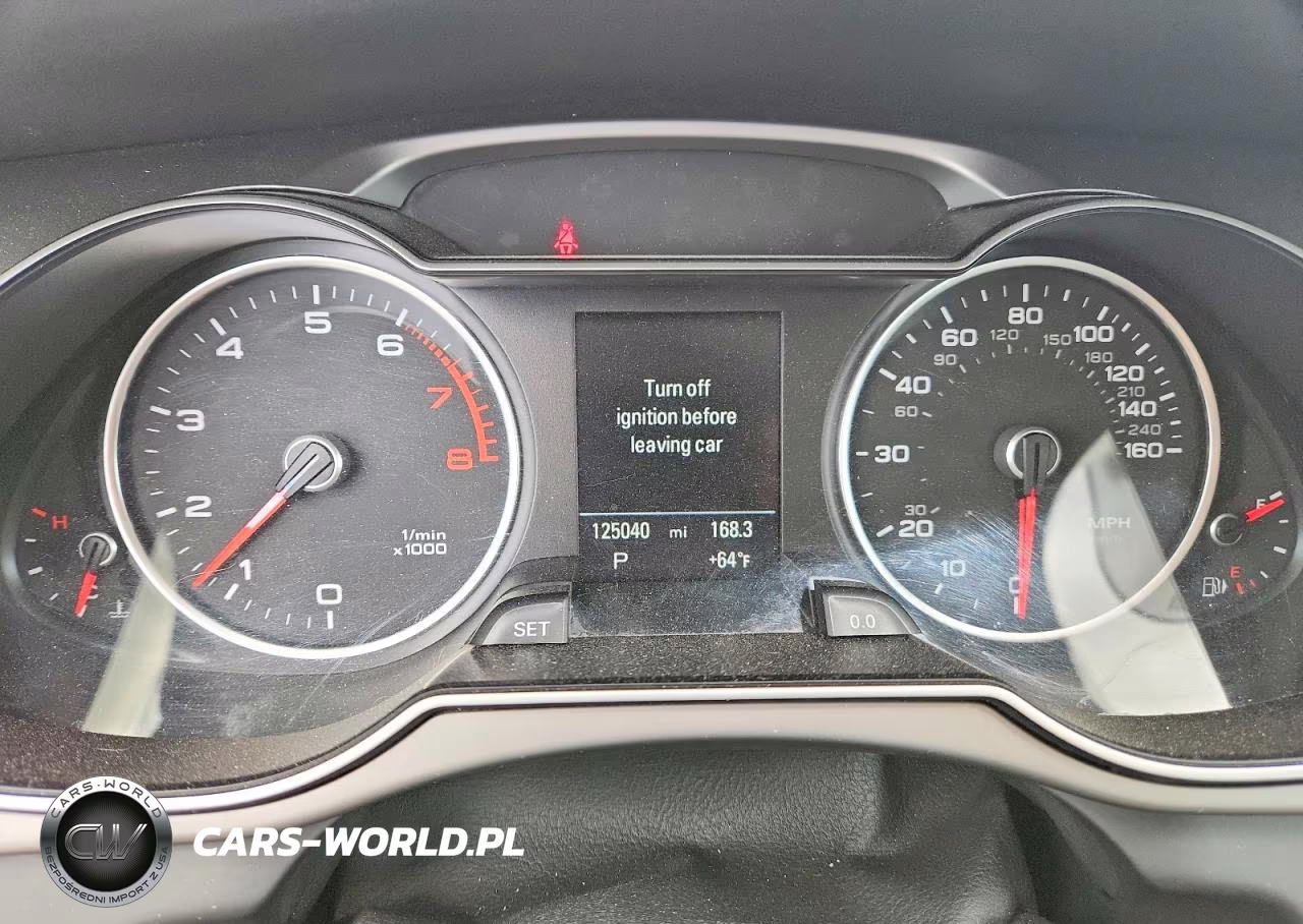 2014 Audi A4 Allroad Prestige VIN:WA1VFBFL5EA094258 - 9