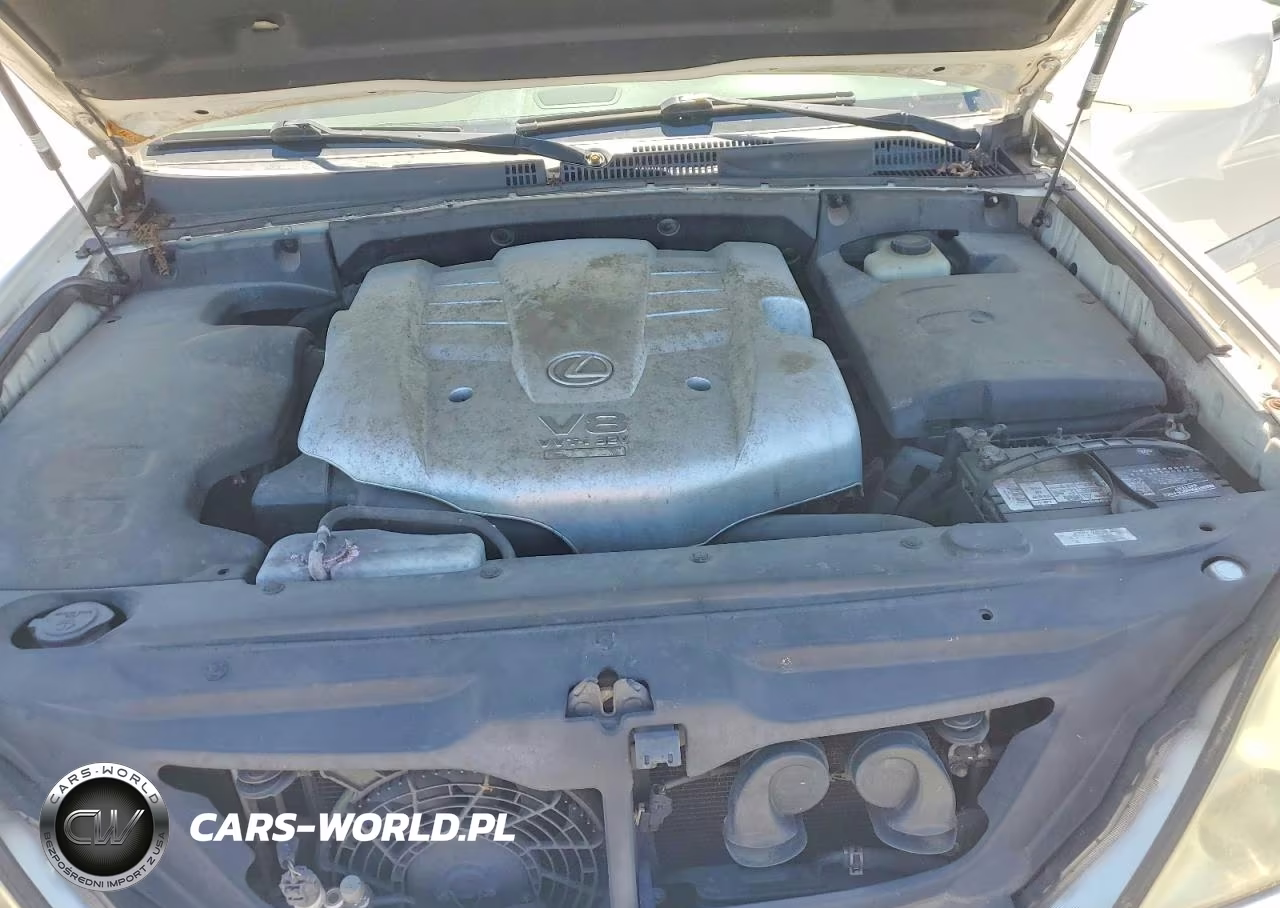 2008 Lexus Gx 470 VIN:JTJBT20X880166770 - 11