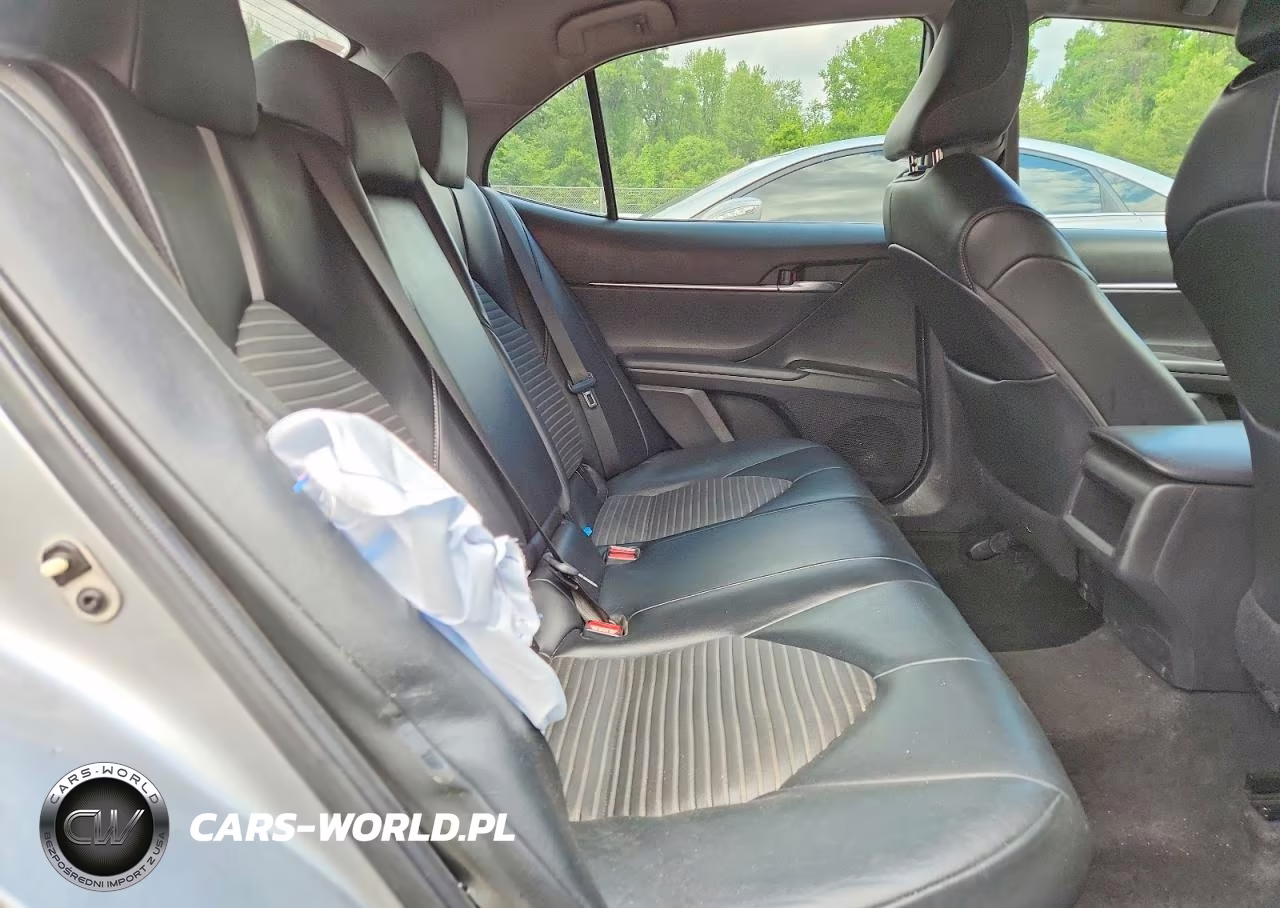2021 Toyota Camry Se VIN:4T1G31AKXMU559948 - 10
