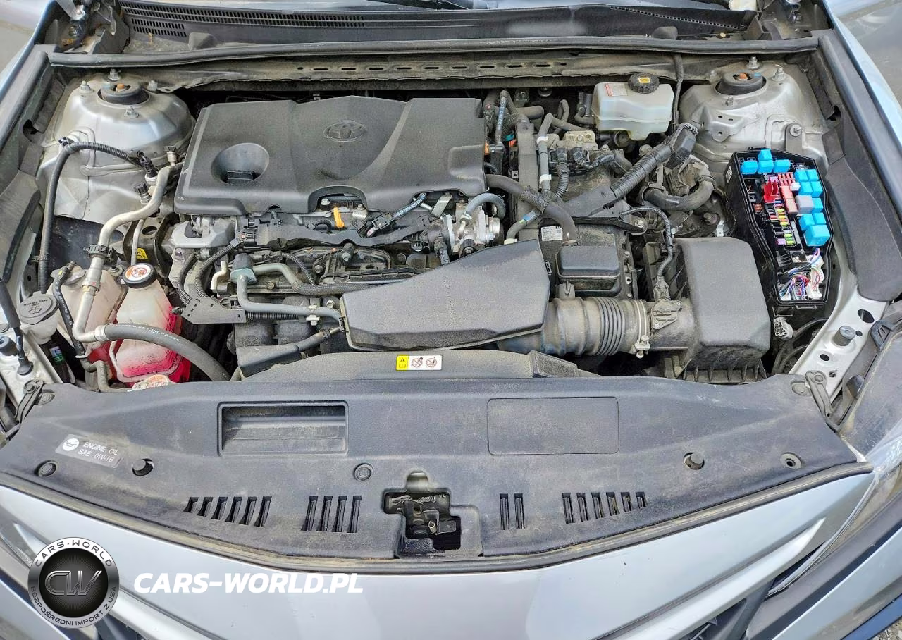 2021 Toyota Camry Se VIN:4T1G31AKXMU559948 - 11