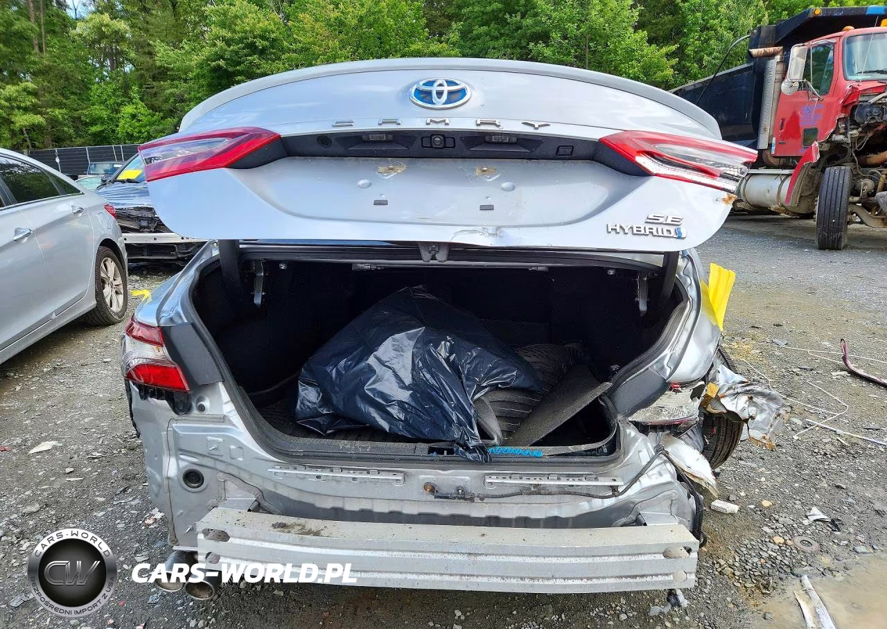 2021 Toyota Camry Se VIN:4T1G31AKXMU559948 - 6