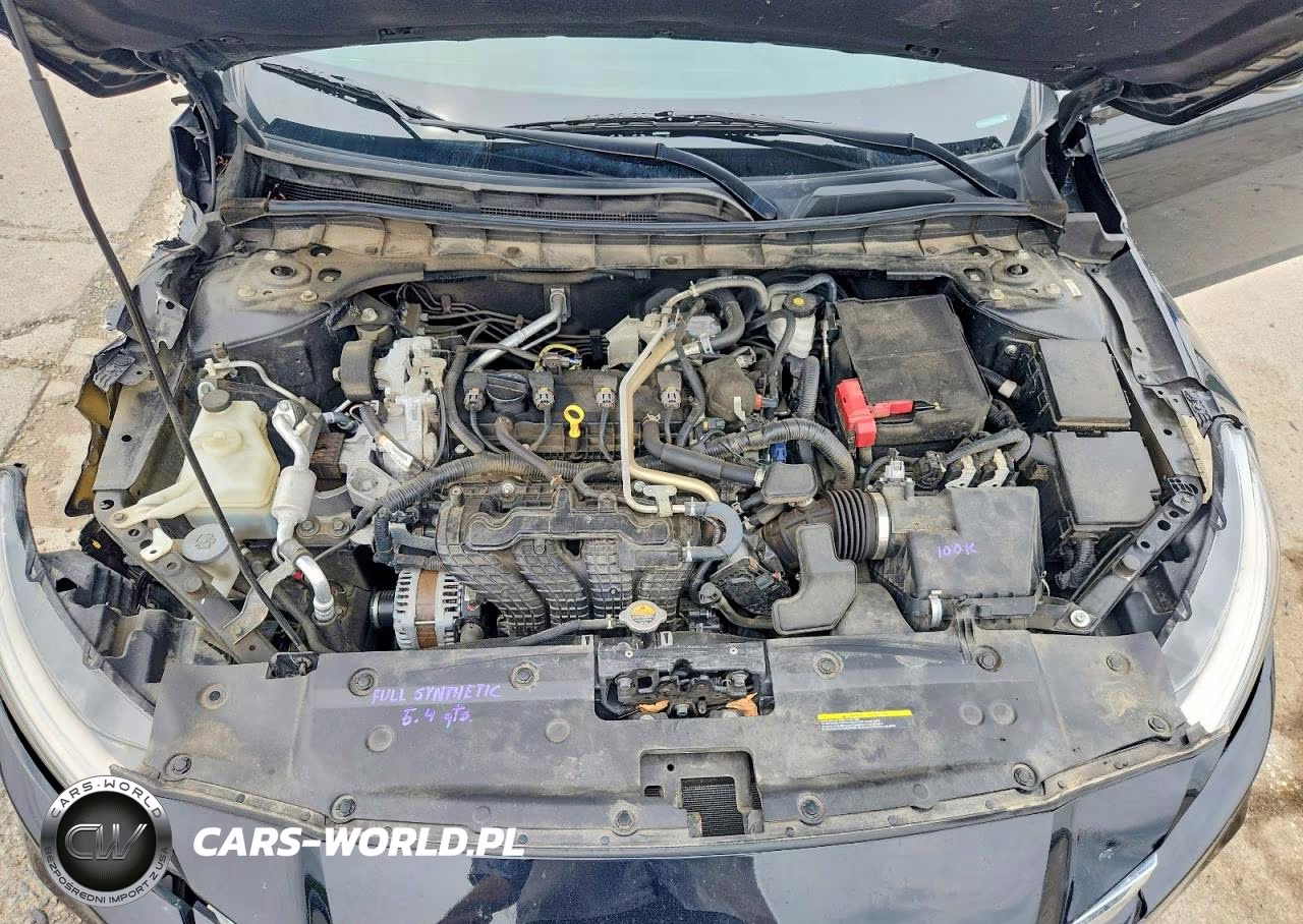 2021 Nissan Altima Sl VIN:1N4BL4EW4MN378728 - 11