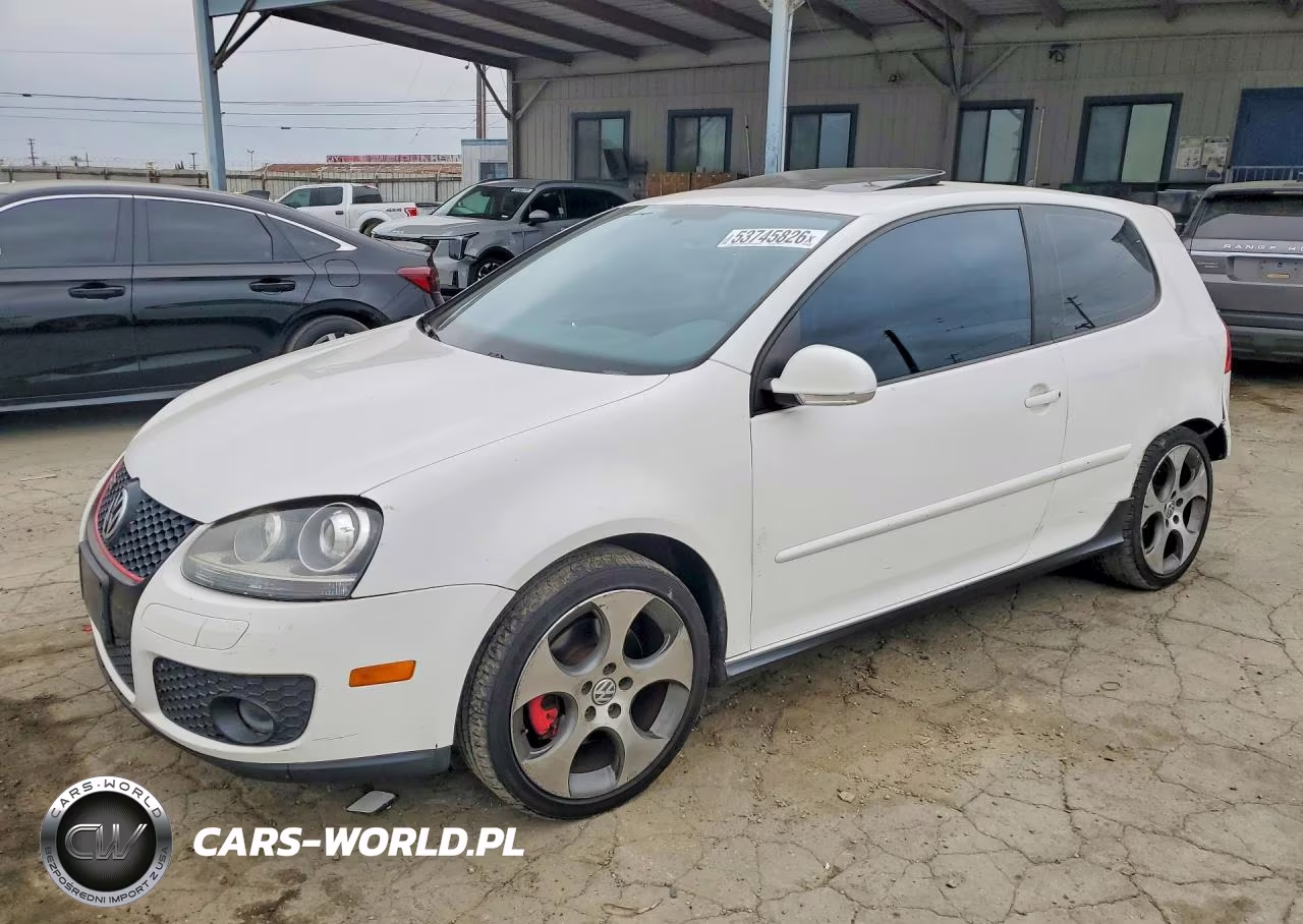2006 Volkswagen New Gti