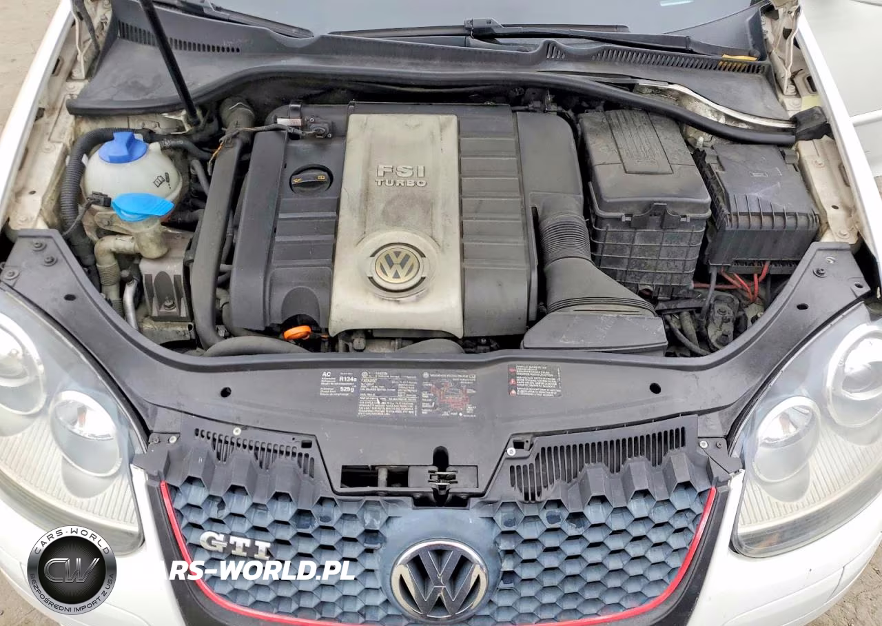 2006 Volkswagen New Gti VIN:WVWEV71K86W069959 - 11