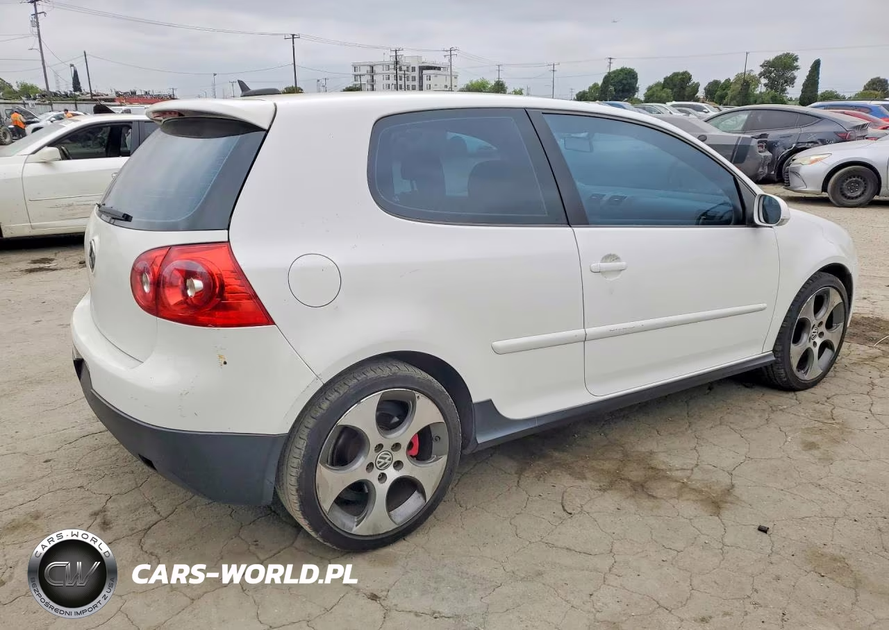 2006 Volkswagen New Gti VIN:WVWEV71K86W069959 - 3