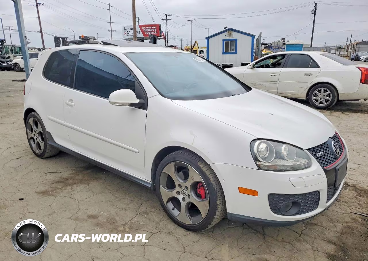 2006 Volkswagen New Gti VIN:WVWEV71K86W069959 - 4
