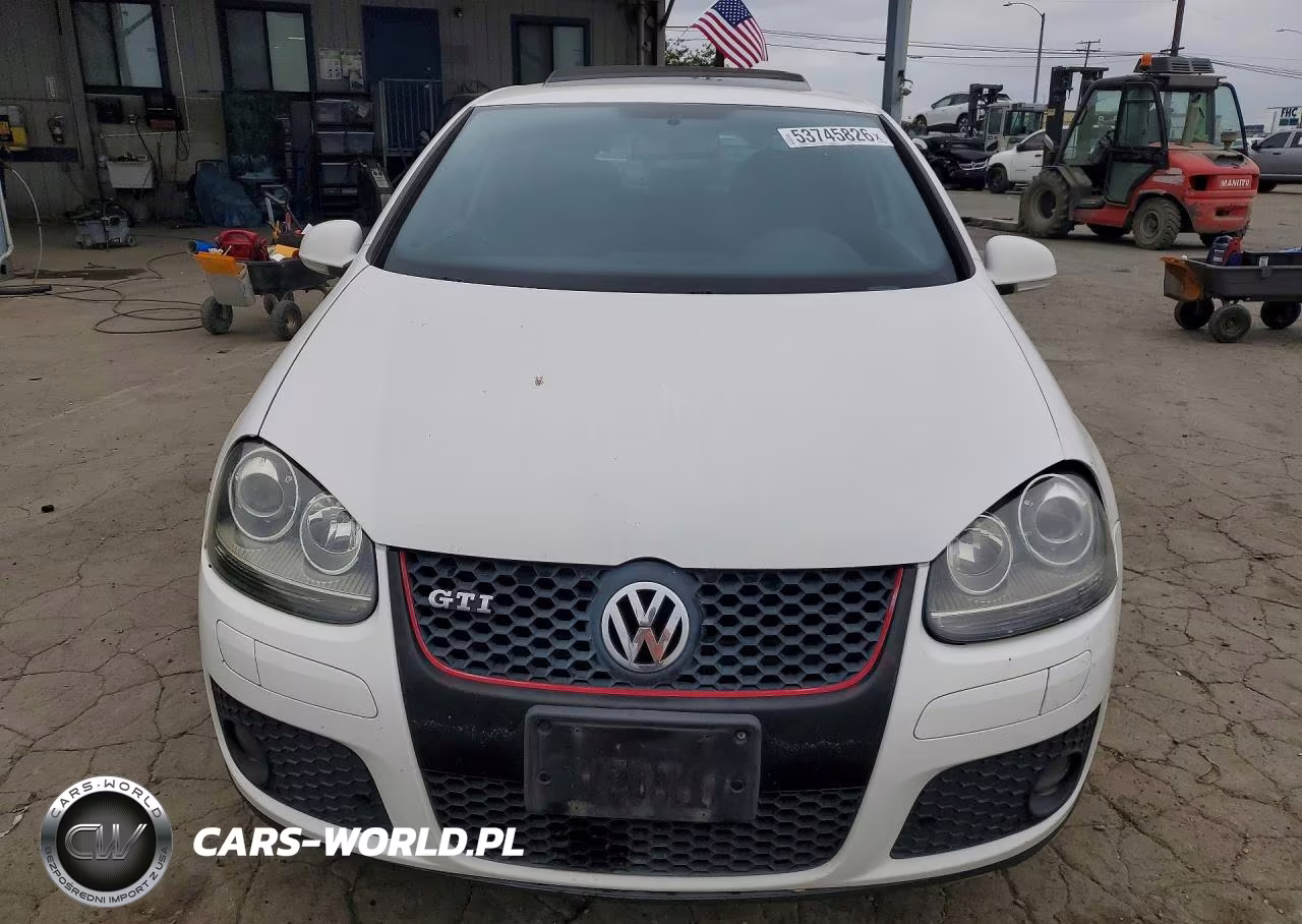 2006 Volkswagen New Gti VIN:WVWEV71K86W069959 - 5