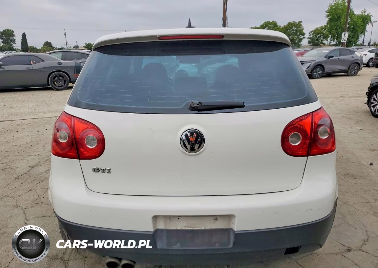 2006 Volkswagen New Gti VIN:WVWEV71K86W069959 - 6
