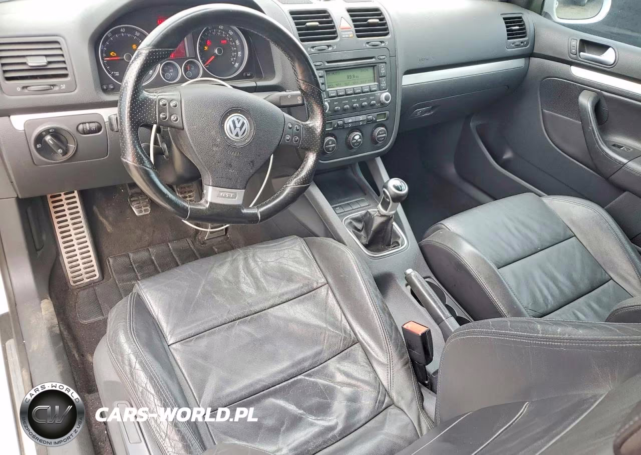 2006 Volkswagen New Gti VIN:WVWEV71K86W069959 - 8