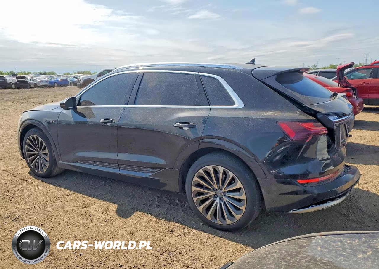 2019 Audi E-Tron Prestige VIN:WA1VABGE9KB009586 - 2