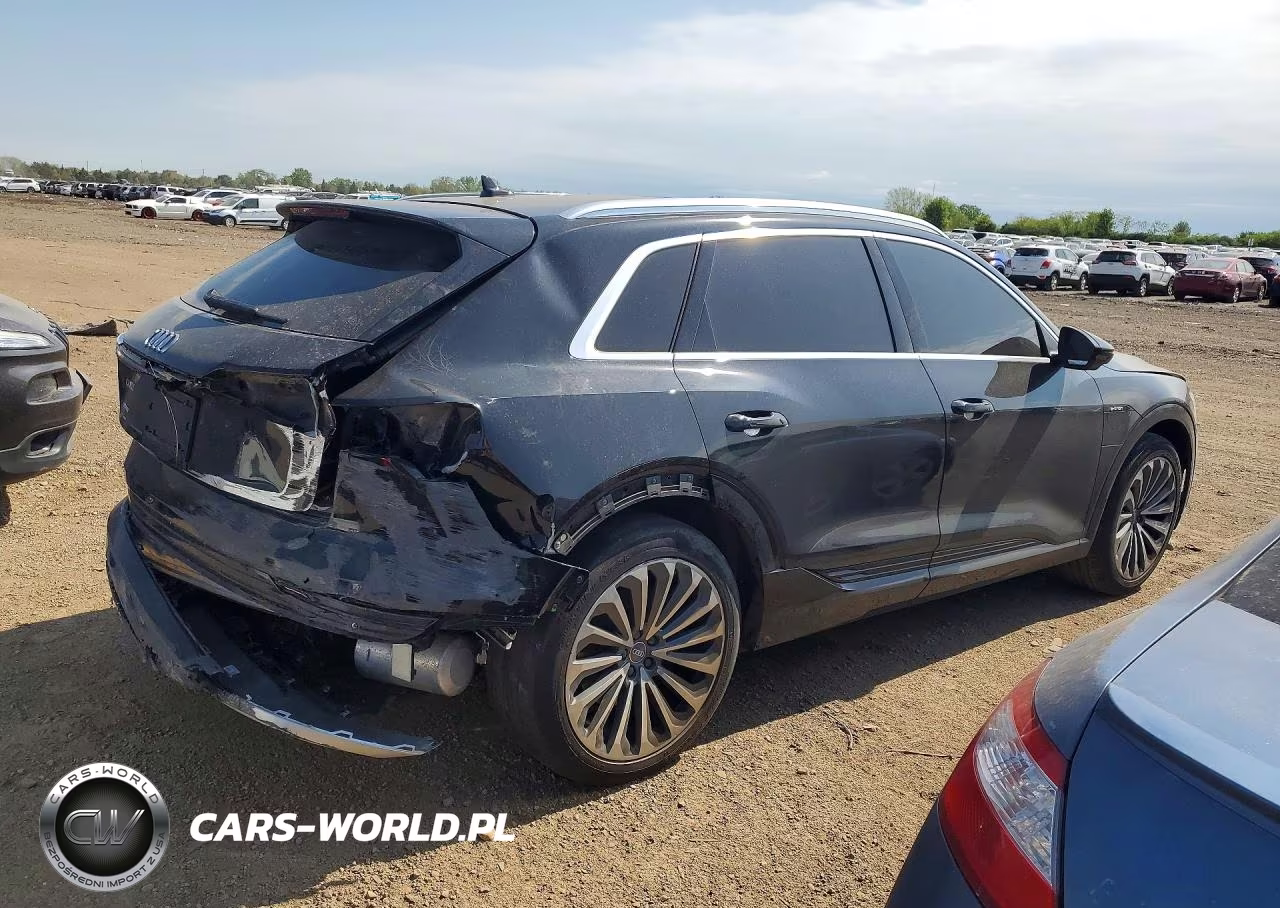 2019 Audi E-Tron Prestige VIN:WA1VABGE9KB009586 - 3