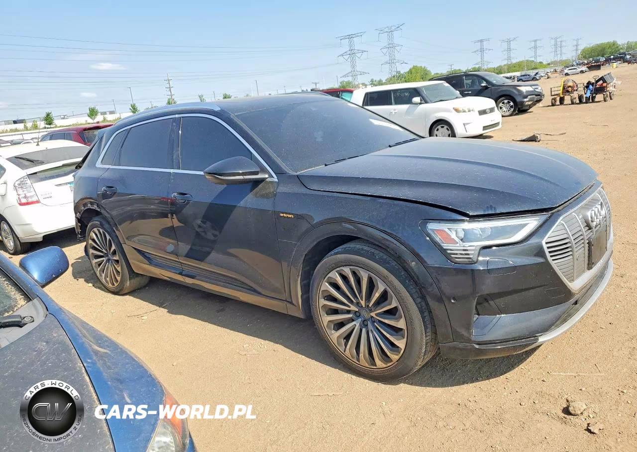 2019 Audi E-Tron Prestige VIN:WA1VABGE9KB009586 - 4