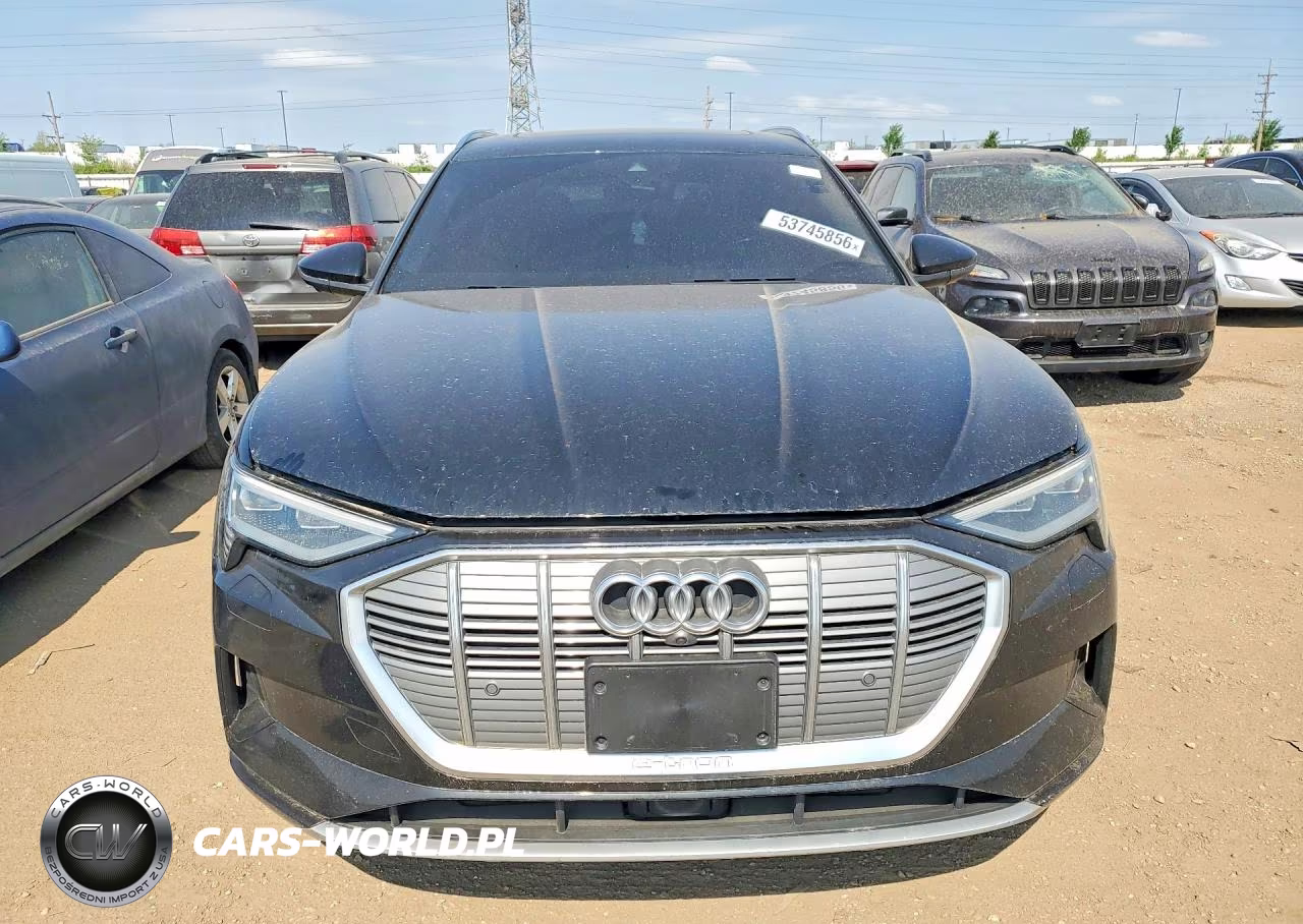 2019 Audi E-Tron Prestige VIN:WA1VABGE9KB009586 - 5