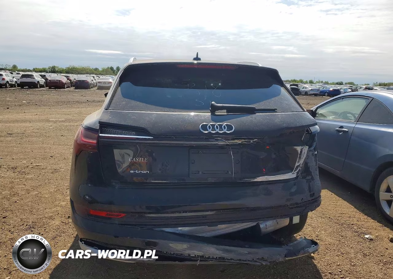 2019 Audi E-Tron Prestige VIN:WA1VABGE9KB009586 - 6